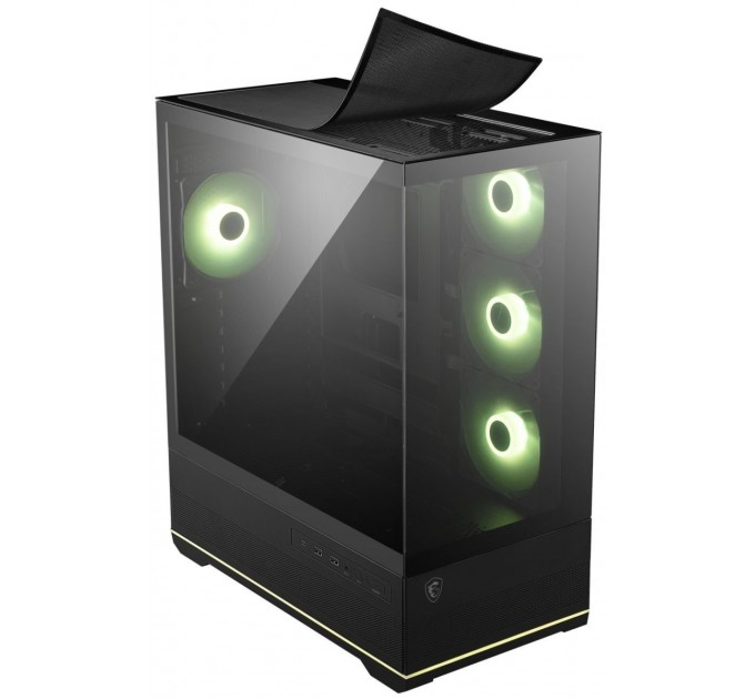 Корпус MSI MAG Pano 110R PZ без БЖ