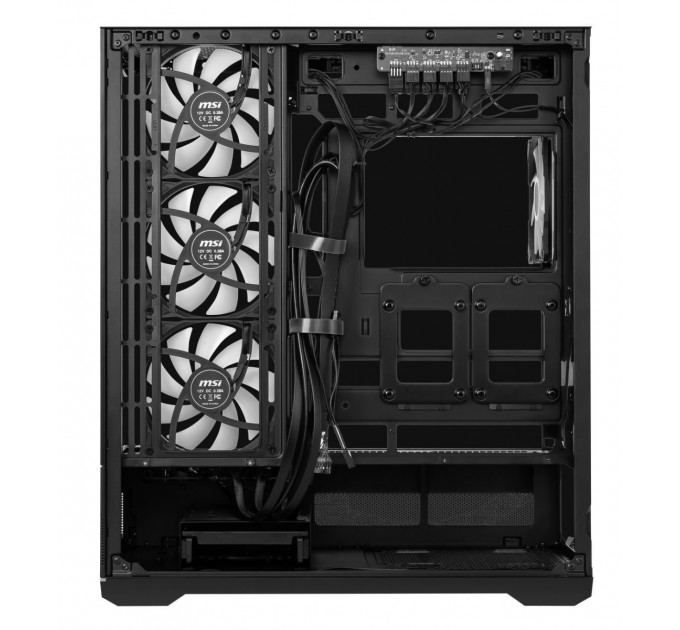 Корпус MSI MAG Pano 110R PZ без БЖ