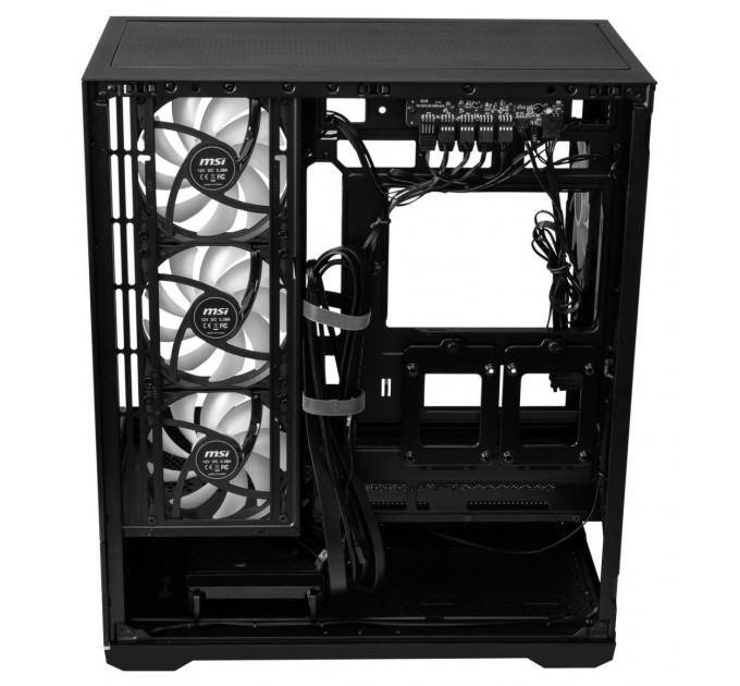 Корпус MSI MAG Pano 110R PZ без БЖ