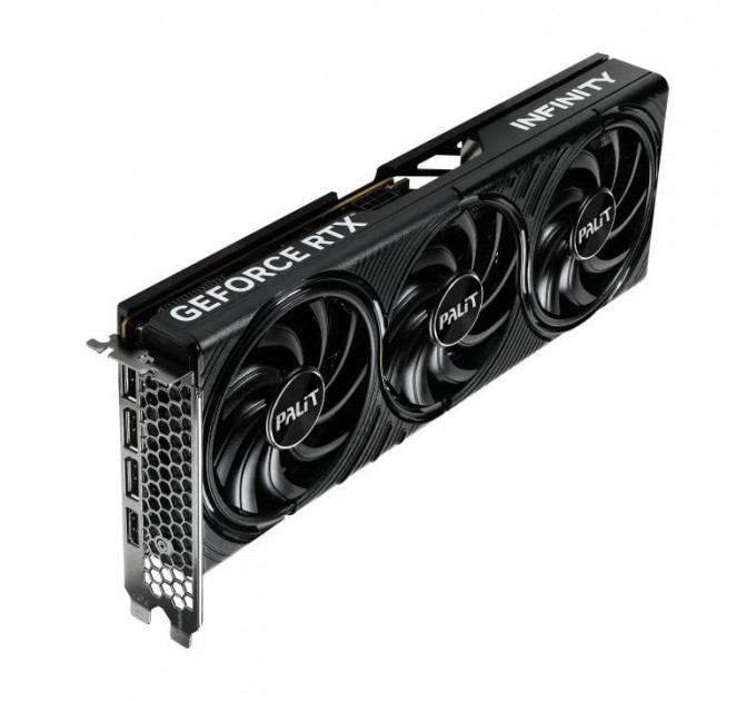 Palit Відеокарта GF RTX 5060 8GB GDDR7 Infinity 3 Palit (NE75060019P1-GB2063S)