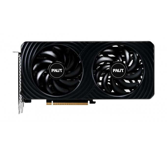 Відеокарта GF RTX 5060 Ti  8GB GDDR7 Dual OC Palit (NE7506TT19P1-GB2062D)