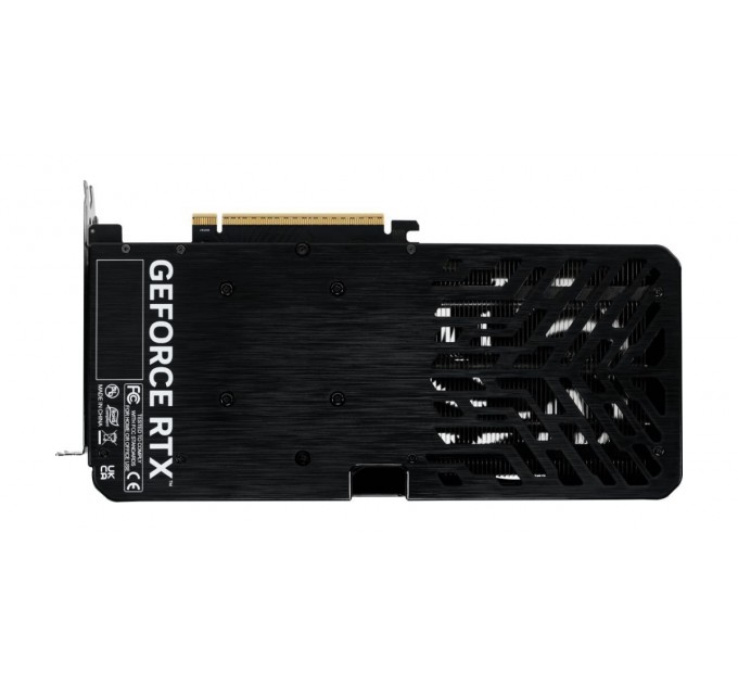 Відеокарта GF RTX 5060 Ti  8GB GDDR7 Dual OC Palit (NE7506TT19P1-GB2062D)