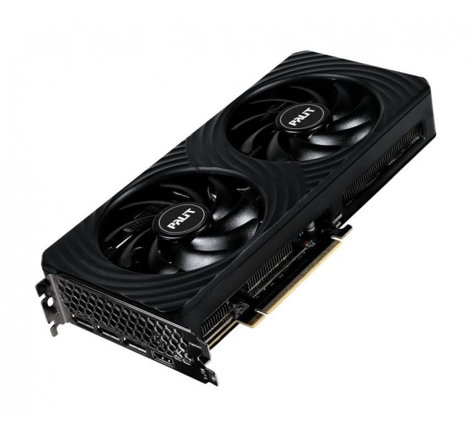 Відеокарта GF RTX 5060 Ti  8GB GDDR7 Dual OC Palit (NE7506TT19P1-GB2062D)