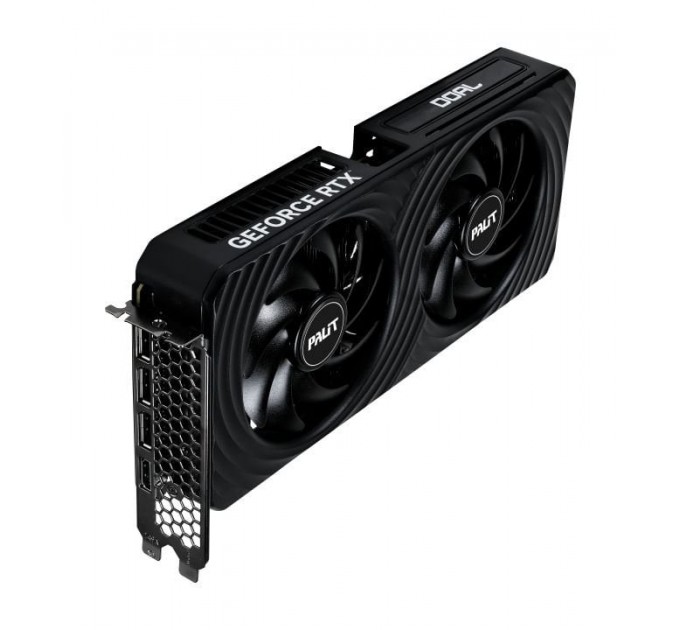 Відеокарта GF RTX 5060 Ti  8GB GDDR7 Dual Palit (NE7506T019P1-GB2062D)
