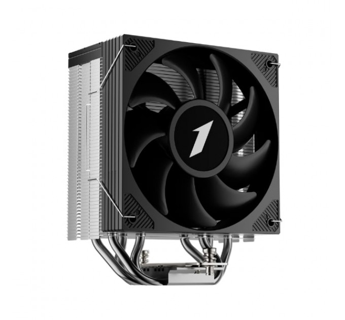 1stPlayer Кулер процесорний 1stPlayer CY12 Black