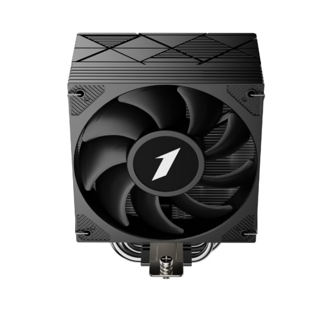 1stPlayer Кулер процесорний 1stPlayer CY12 Black