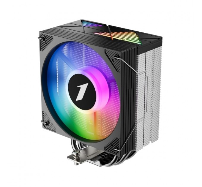 1stPlayer Кулер процесорний 1stPlayer CY12L Black