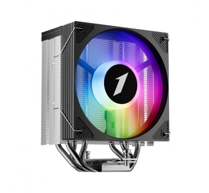 1stPlayer Кулер процесорний 1stPlayer CY12L Black