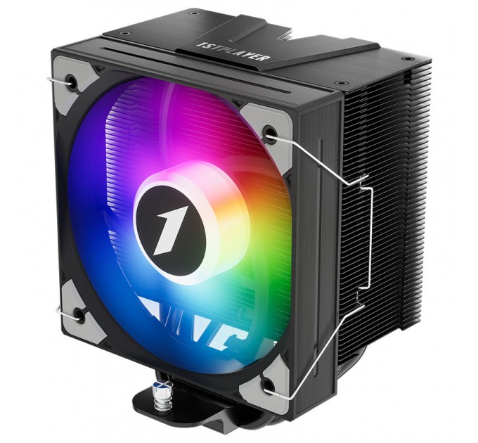 Кулер процесорний 1stPlayer PS130 Black