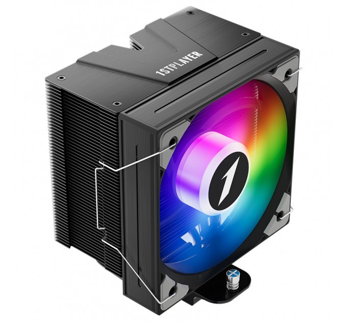 Кулер процесорний 1stPlayer PS130 Black