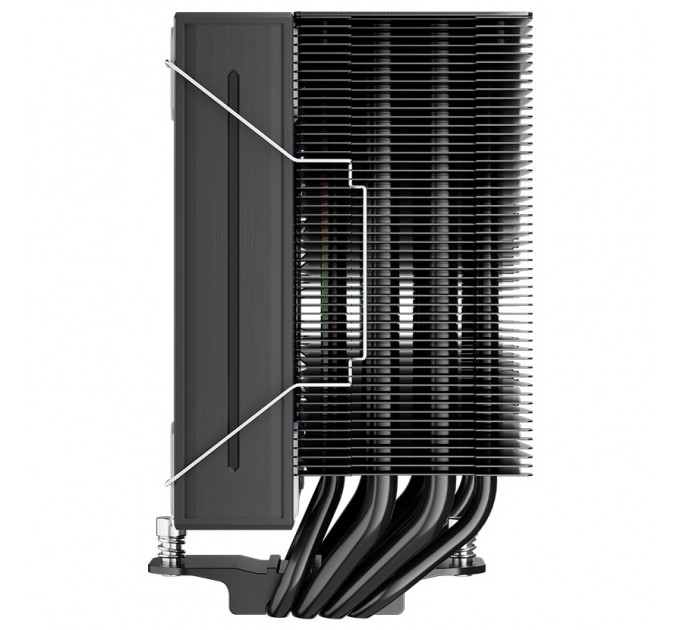 Кулер процесорний 1stPlayer PS130 Black