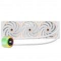 1stPlayer Система водяного охолодження 1stPlayer CC-360 White