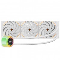 Система водяного охолодження 1stPlayer CC-360 White