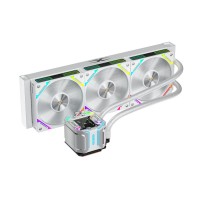 Система водяного охолодження 1stPlayer X-360 White