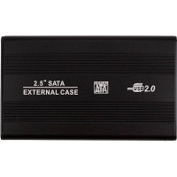 Зовнішня кишеня PowerPlant для HDD 2.5" USB2.0 (HC380039)