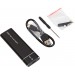 PowerPlant Зовнішня кишеня PowerPlant для SSD M.2 SATA USB3.2 (HC380305)