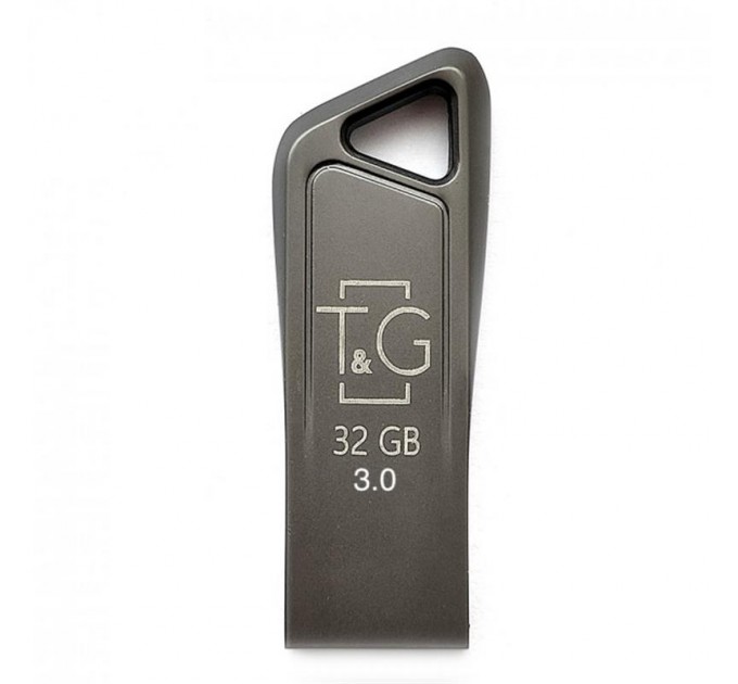T&G Флеш-накопичувач USB 32GB T&G 114 Metal Series (TG114-32G3)