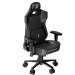 1stPlayer Крісло для геймерів 1stPlayer K3 Fabric Black