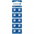 Батарейка everActive LR1130/LR54/(A)G10 BL 10шт