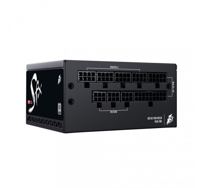 1stPlayer Блок живлення 1stPlayer PS-750SFX (SFX-PLT-750-BK-EU) 750W