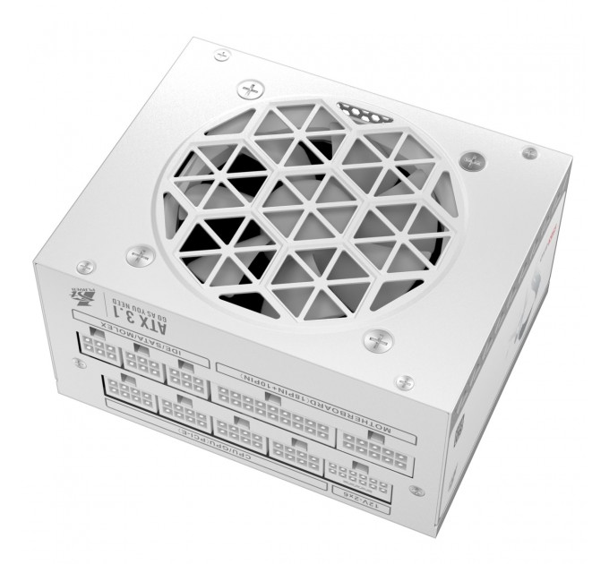 1stPlayer Блок живлення 1stPlayer PS-850SFX White (SFX-GLD-850-WH-EU) 850W