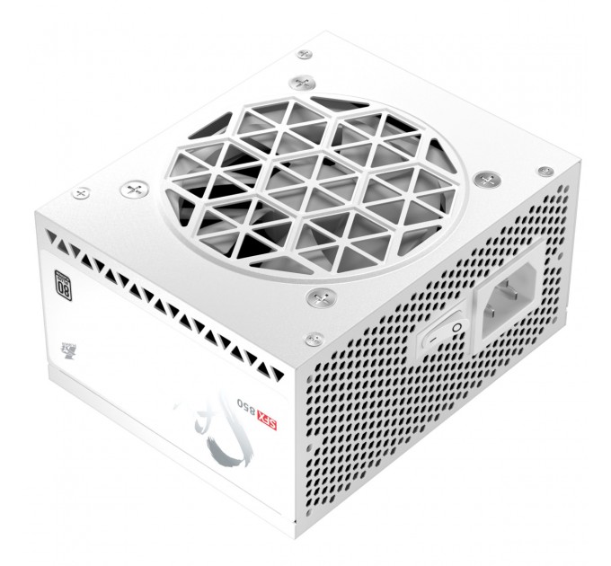 1stPlayer Блок живлення 1stPlayer PS-850SFX White (SFX-GLD-850-WH-EU) 850W