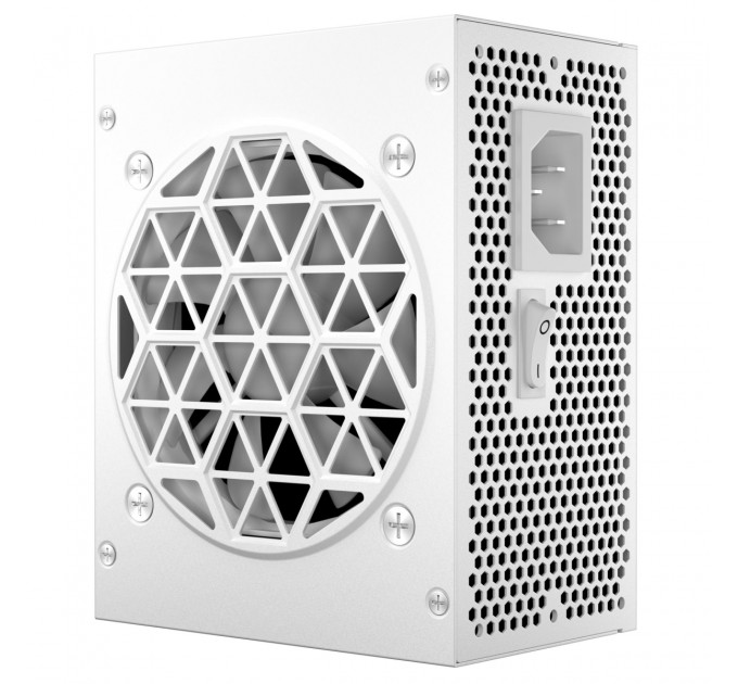 1stPlayer Блок живлення 1stPlayer PS-850SFX White (SFX-GLD-850-WH-EU) 850W