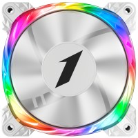 Вентилятор 1stPlayer FS7 White (FS7-WH-1IN1)