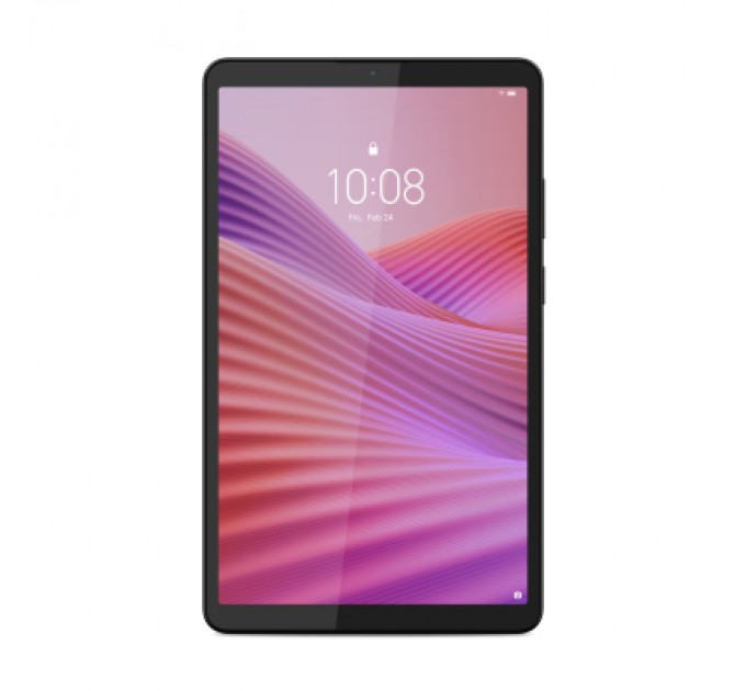 Lenovo Планшет Lenovo Tab One 4/64 WiFi Luna Grey + Clear Case (ZAF00098UA)