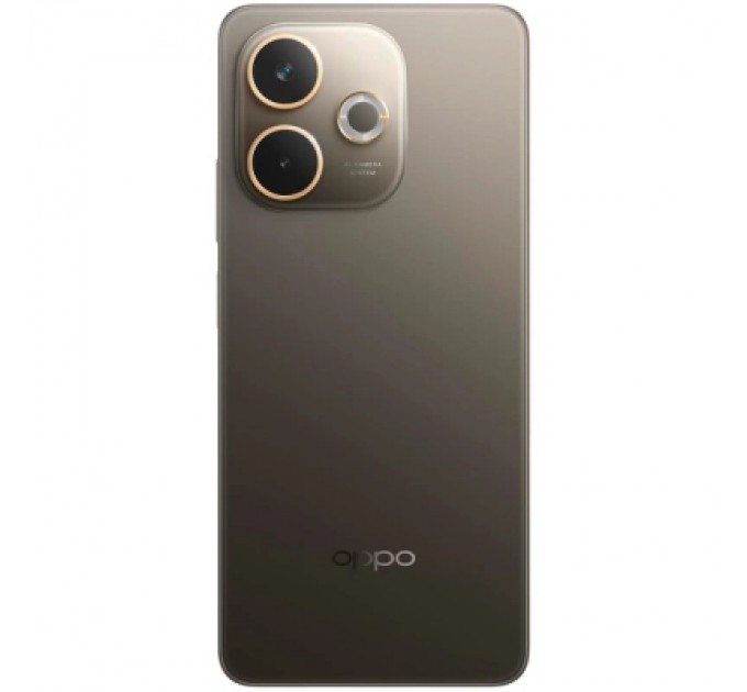 Oppo Мобільний телефон Oppo A5 PRO 5G 8/256GB Black Brown (OFCPH2695_BROWN)