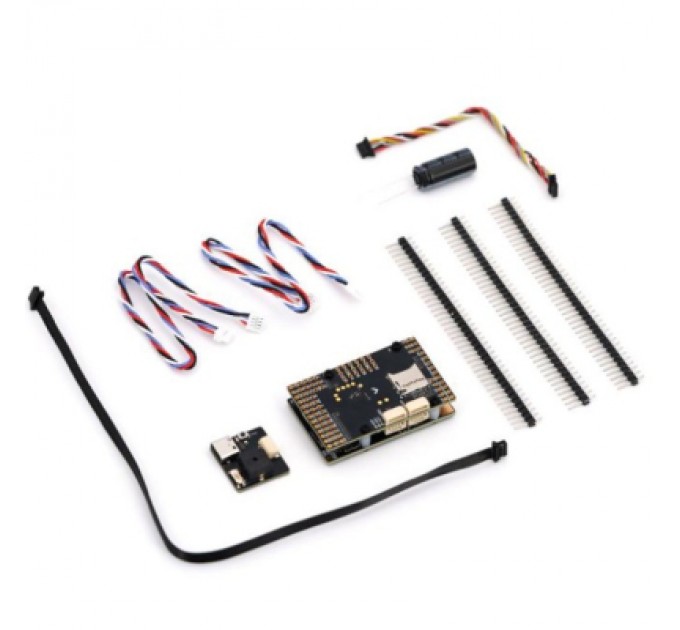 TBS Політний контролер (FC) TBS Lucid H743 Wing 12S