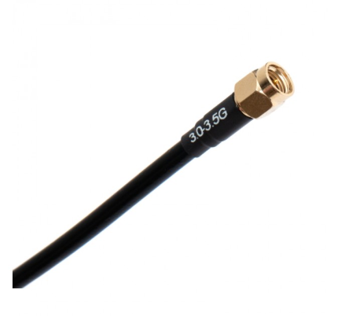 Skyzone Антена для дрона Skyzone Mushroom 3.0-3.5GHz 160mm SMA RHCP (ANT335G)