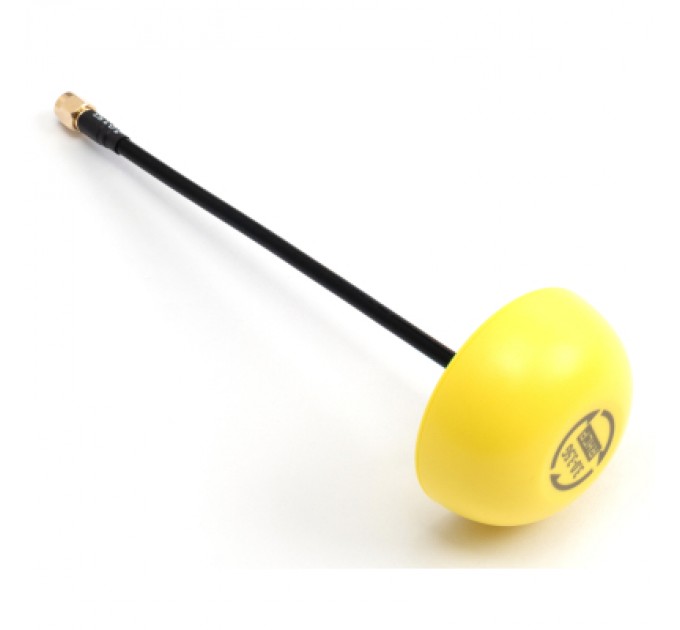 Skyzone Антена для дрона Skyzone Mushroom 3.0-3.5GHz 160mm SMA RHCP (ANT335G)