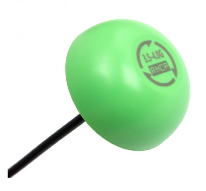 Skyzone Антена для дрона Skyzone Mushroom 3.5-4.0GHz 160mm SMA RHCP (ANT354G)