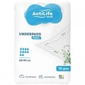 ActiLife Пелюшки для малюків ActiLife Med Basic 60 х 90, 10 шт (4820174981426)