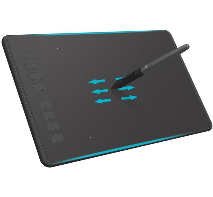 Huion Планшет Huion Inspiroy H950P + рукавичка