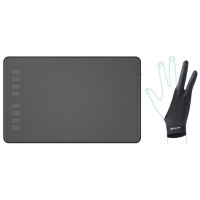 Планшет Huion Inspiroy H950P + рукавичка