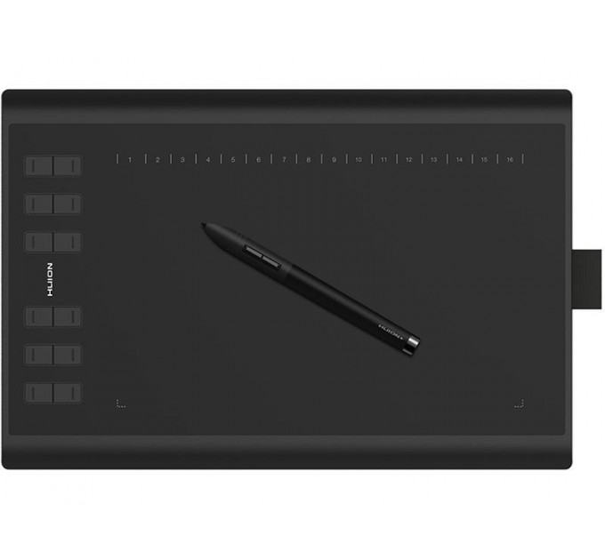 Huion Графічний планшет Huion New 1060Plus + рукавичка