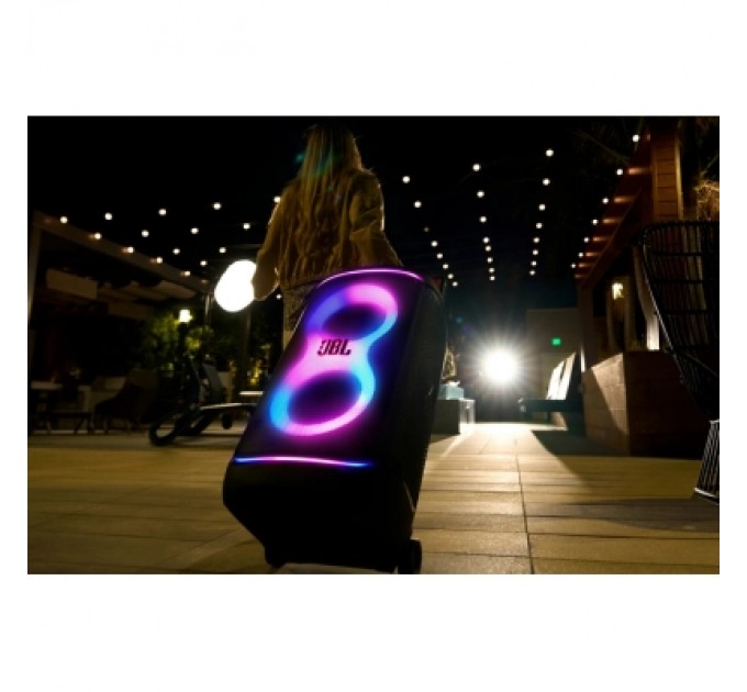 JBL Акустична система JBL PartyBox 520 Black (JBLPARTYBOX520EU)