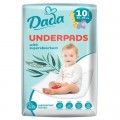 Dada Пелюшки для малюків Dada 60*60 см 10 шт (4810174981532)
