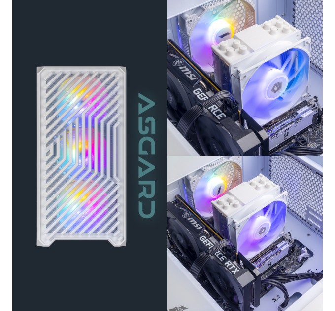 ASGARD Персональний комп`ютер ASGARD (I124F.32.S5.35.1064W)