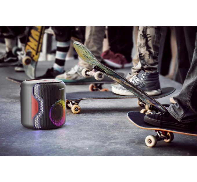 Sharp Акустична система Sharp PS-921 Black