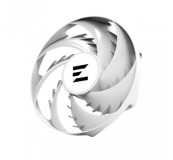 Zalman Вентилятор Zalman AF120 ARGB White (ZM-AF120RARGBWHITE)