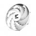 Zalman Вентилятор Zalman AF120 ARGB White (ZM-AF120RARGBWHITE)