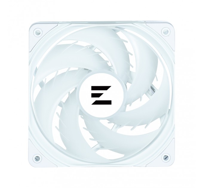 Zalman Вентилятор Zalman AF120 ARGB White (ZM-AF120RARGBWHITE)