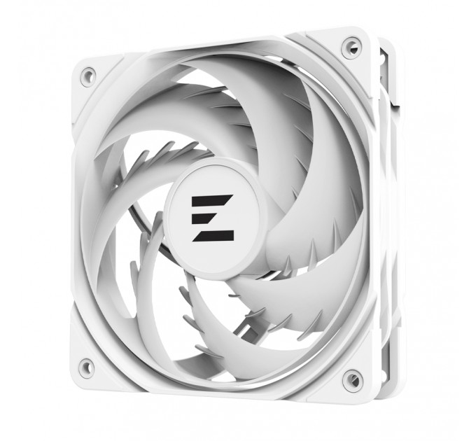 Zalman Вентилятор Zalman AF120 ARGB White (ZM-AF120RARGBWHITE)