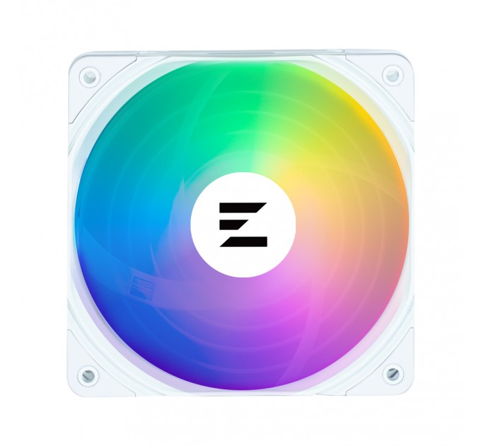 Zalman Вентилятор Zalman AF120 ARGB White (ZM-AF120RARGBWHITE)