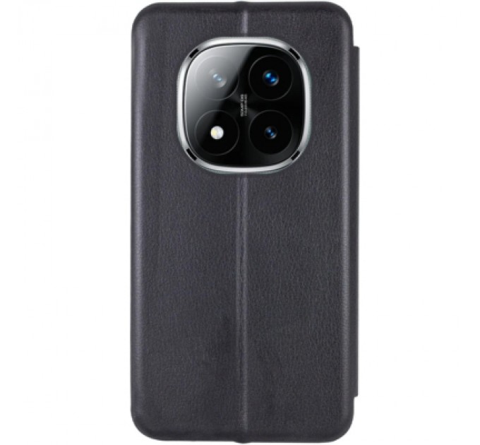 BeCover Чохол до мобільного телефона BeCover Exclusive Xiaomi Redmi Note 14 Pro 4G Black (713522)