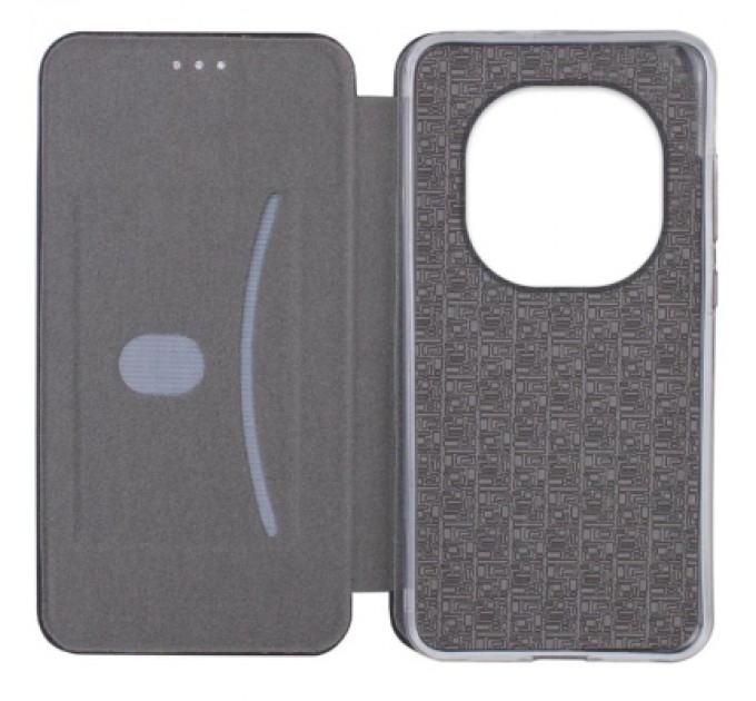 BeCover Чохол до мобільного телефона BeCover Exclusive Xiaomi Redmi Note 14 Pro 4G Black (713522)