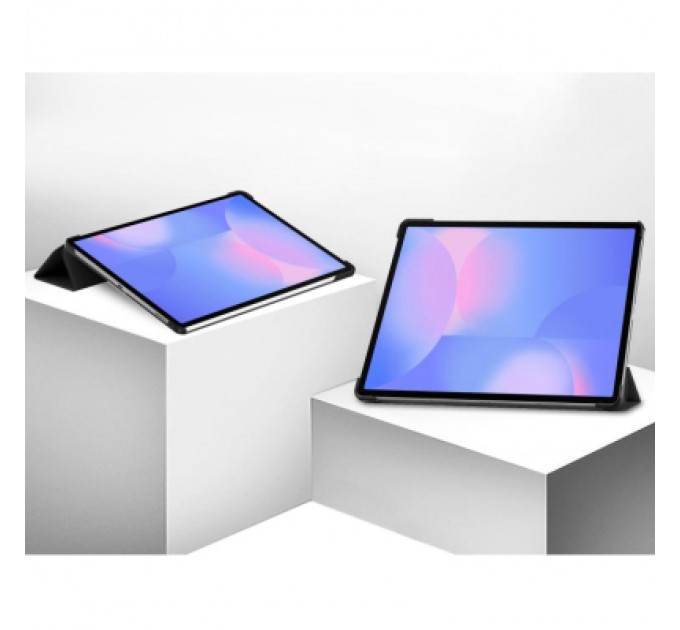 Чохол до планшета BeCover Smart Case Samsung Galaxy Tab S10 FE Plus (SM-X620/SM-X626) 13.1" Black (713381)